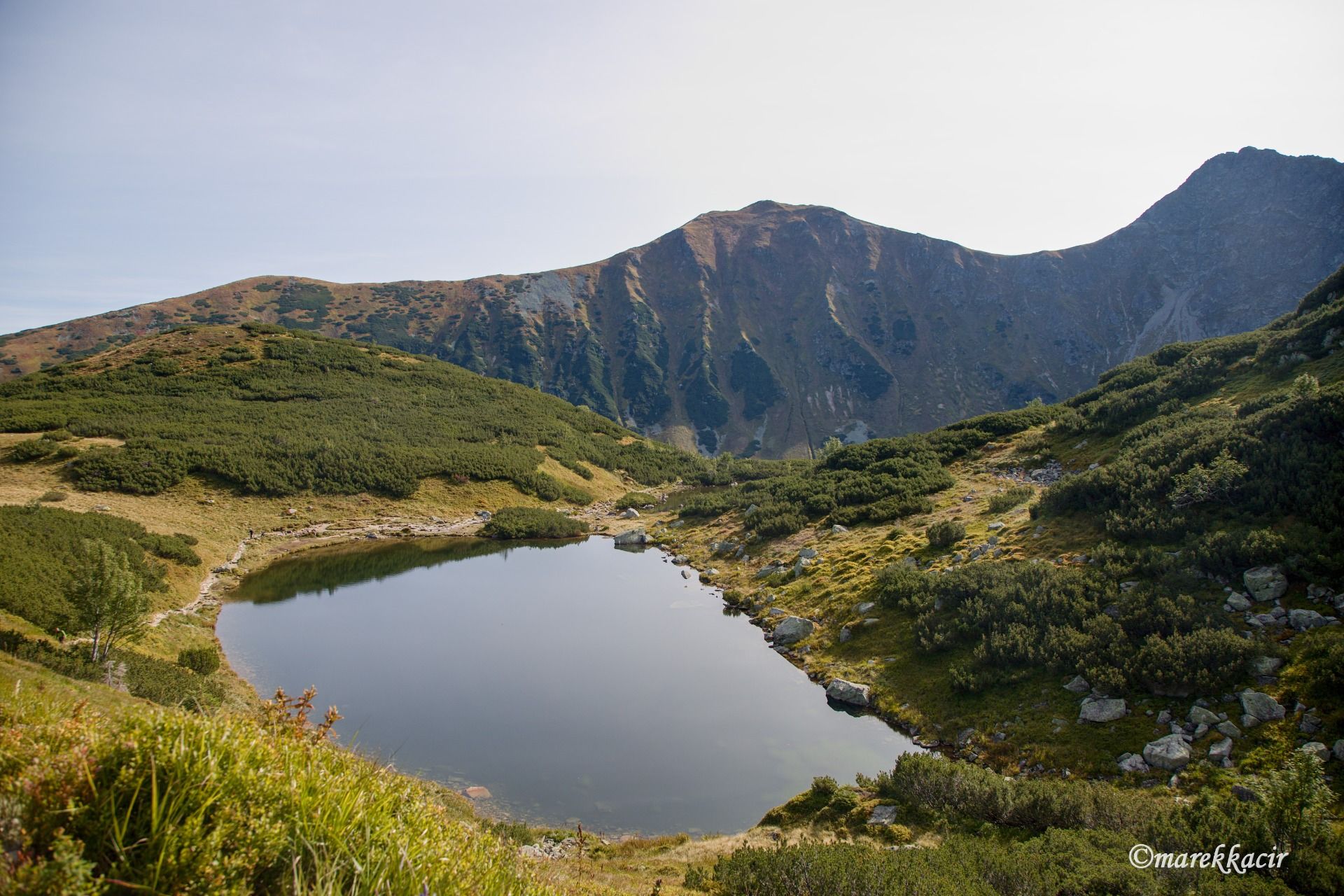 Roháčske lake