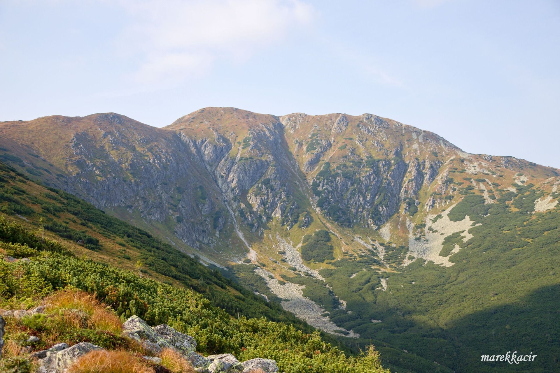 View to Brestová