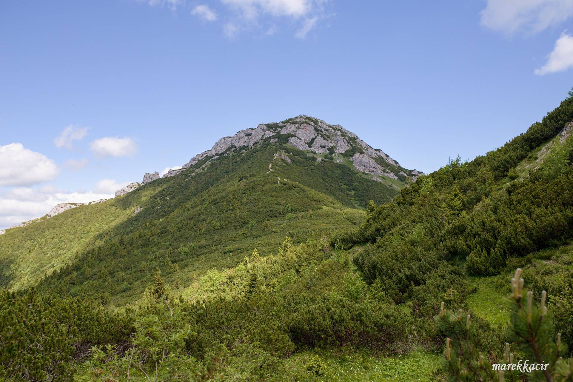 Sivý vrch (Gray hill)