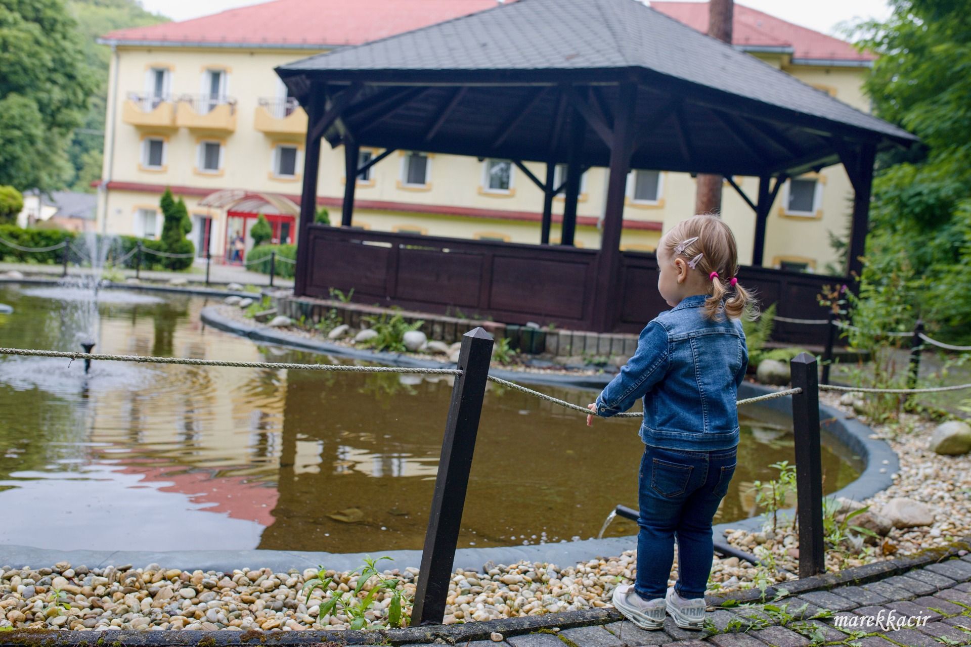 Sklené Teplice, Slovakia