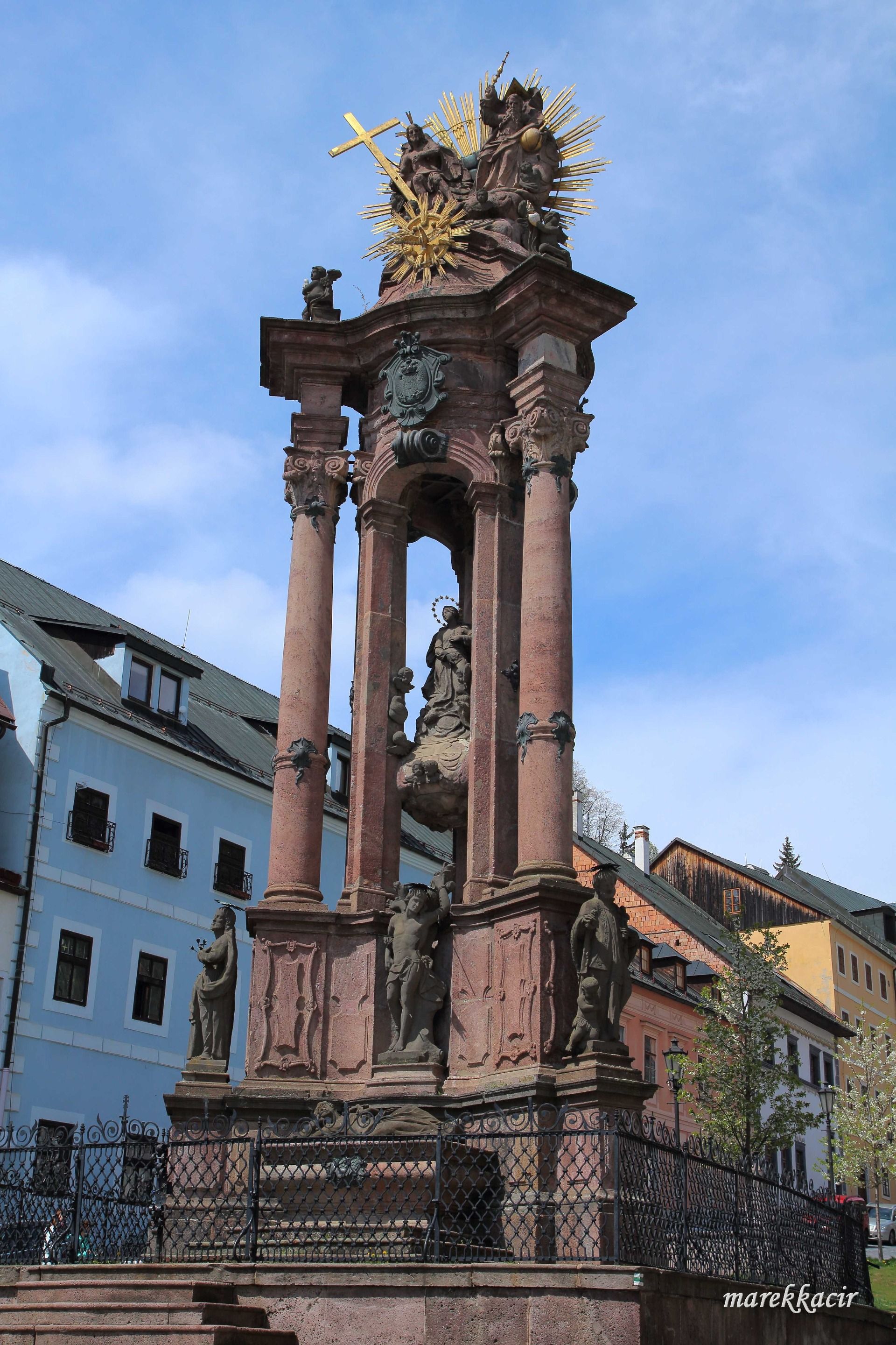 Holy Trinity Square