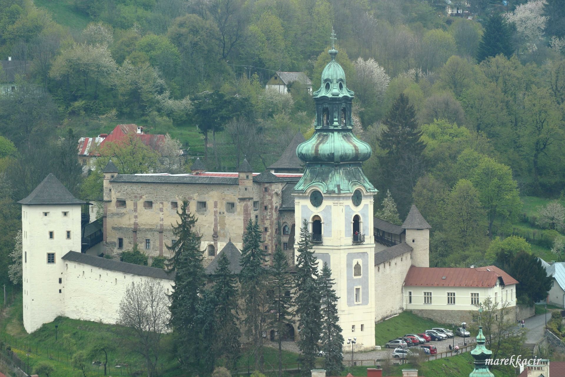 Old castle