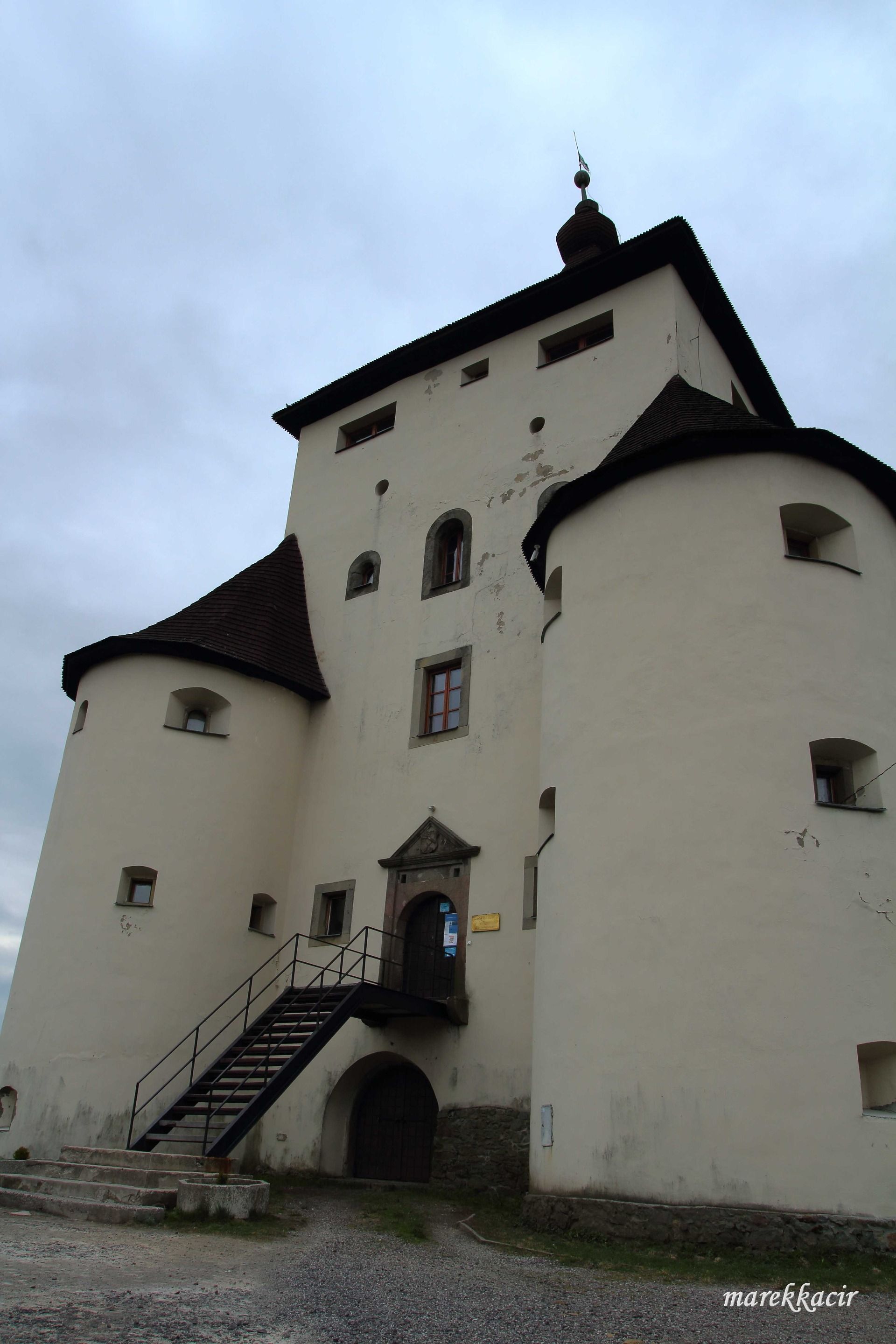 New castle