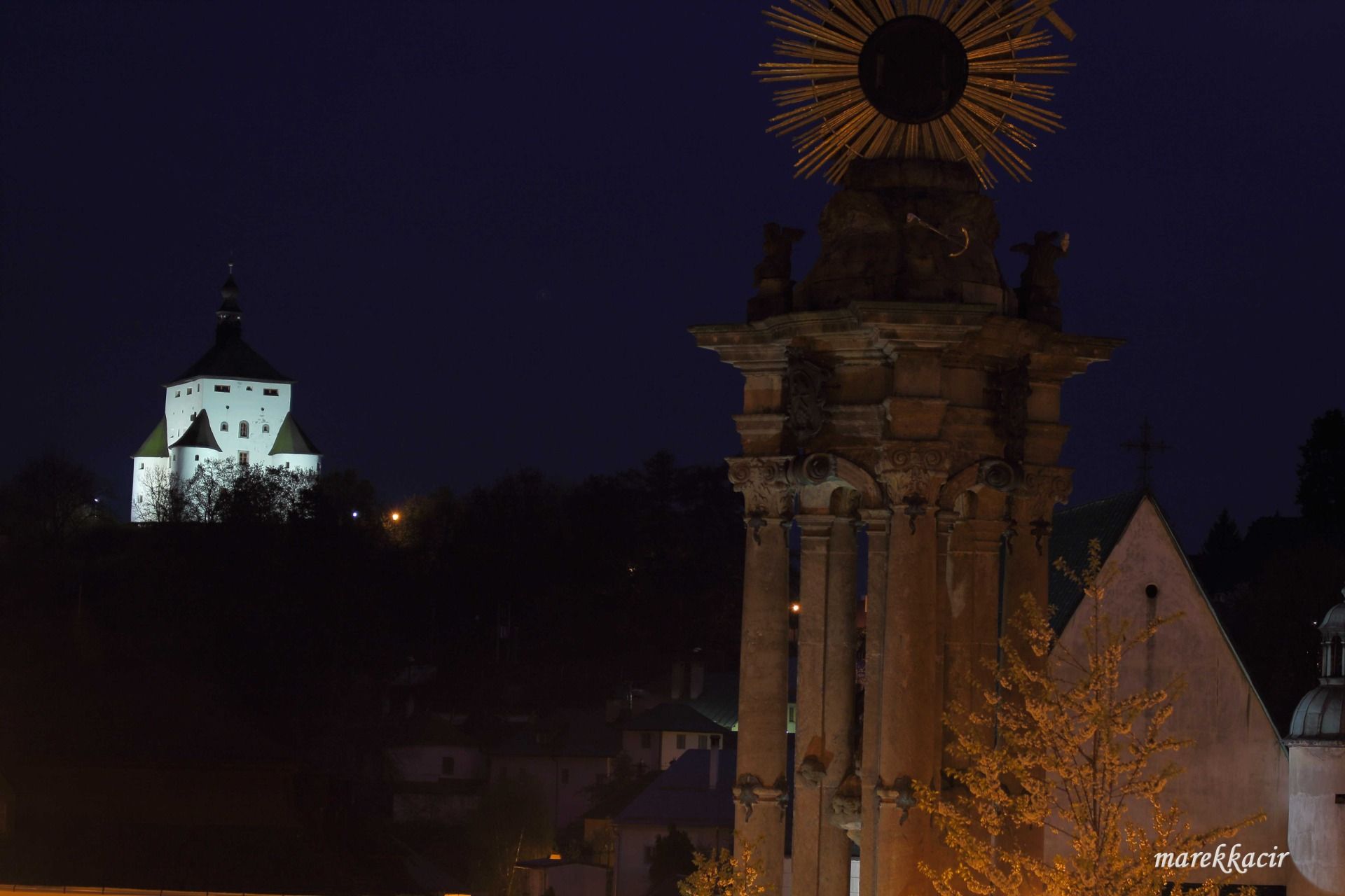 New castle