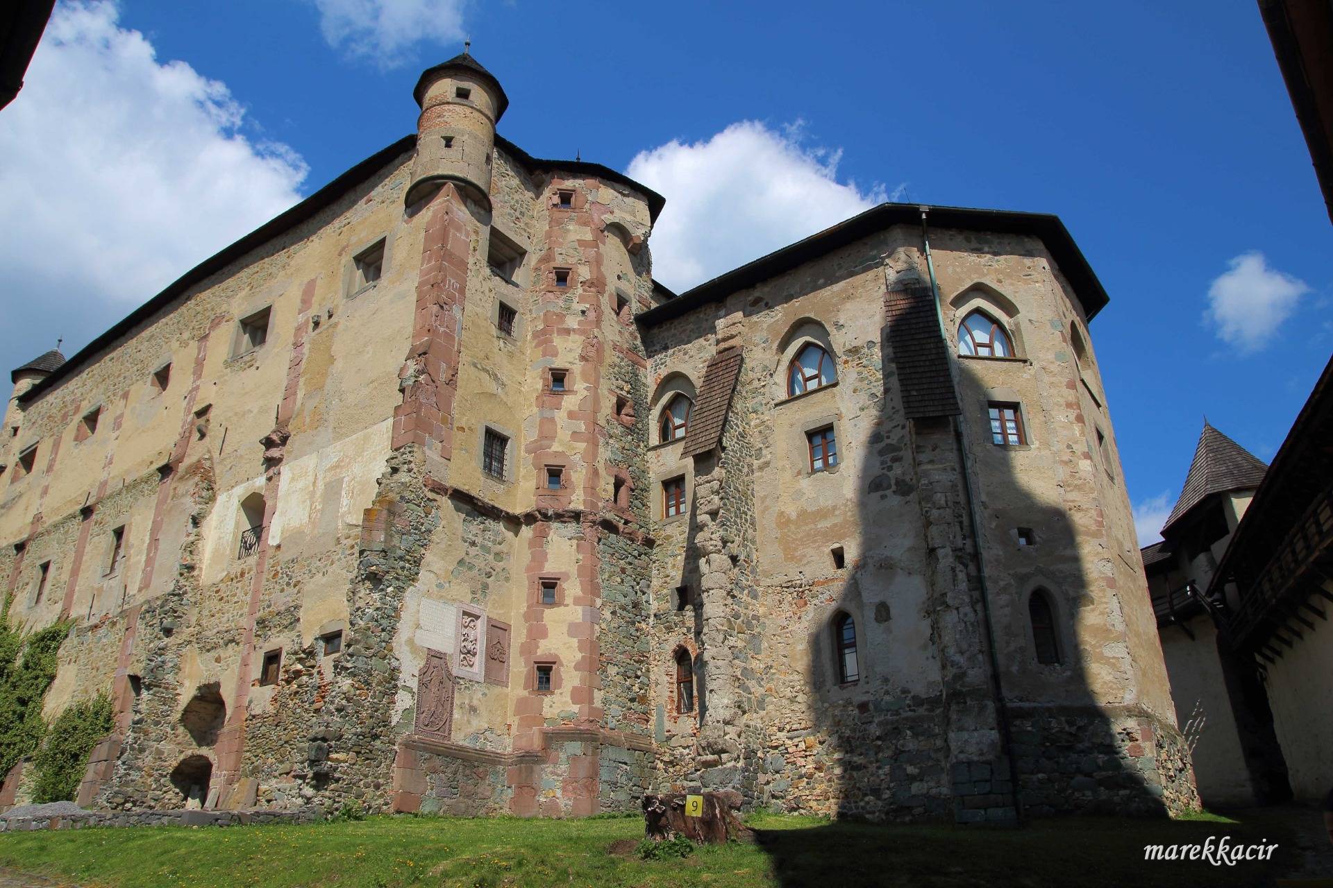 Trip to Old Castle in Banská Štiavnica