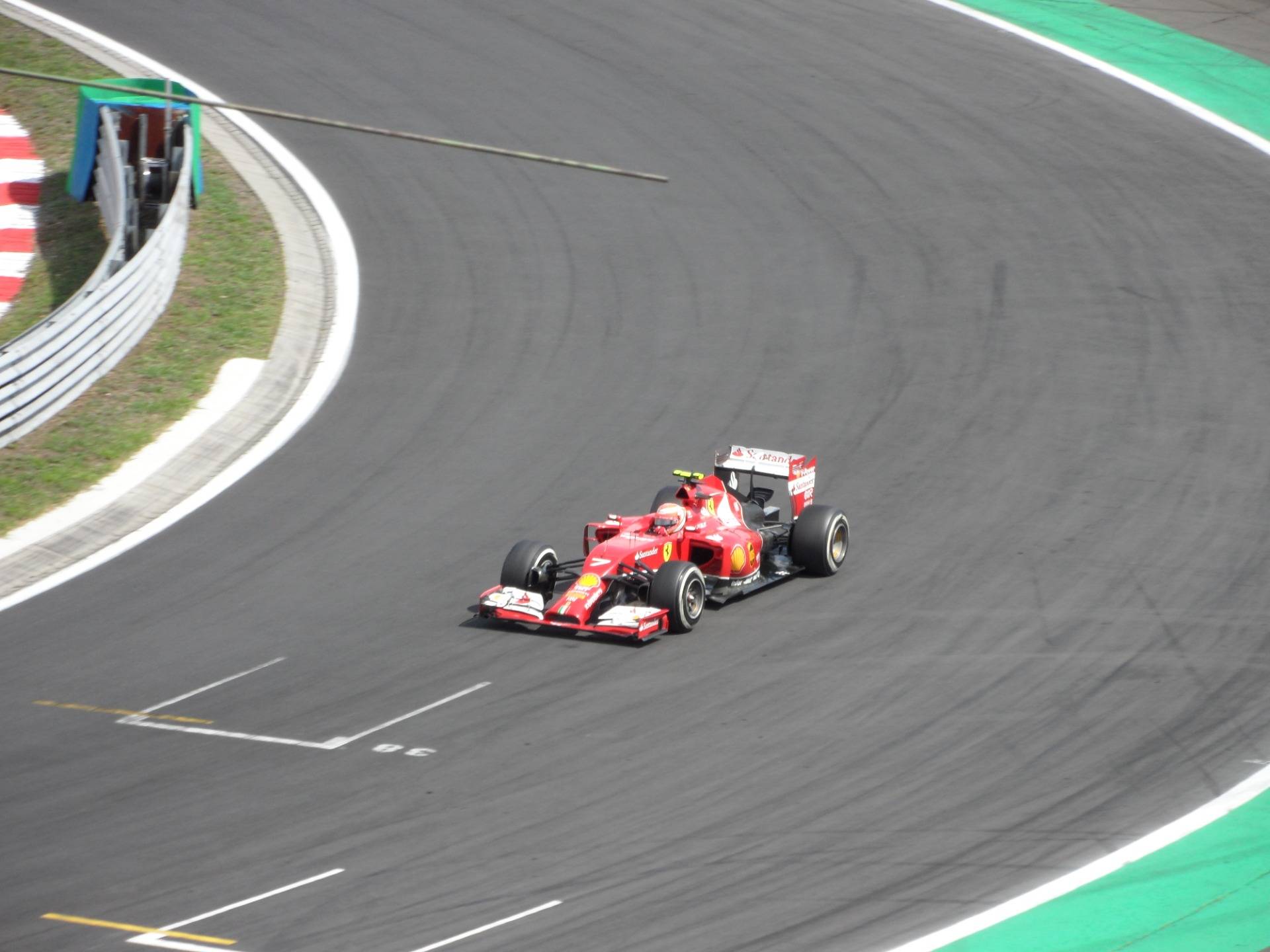 Räikkönen (Ferrari)