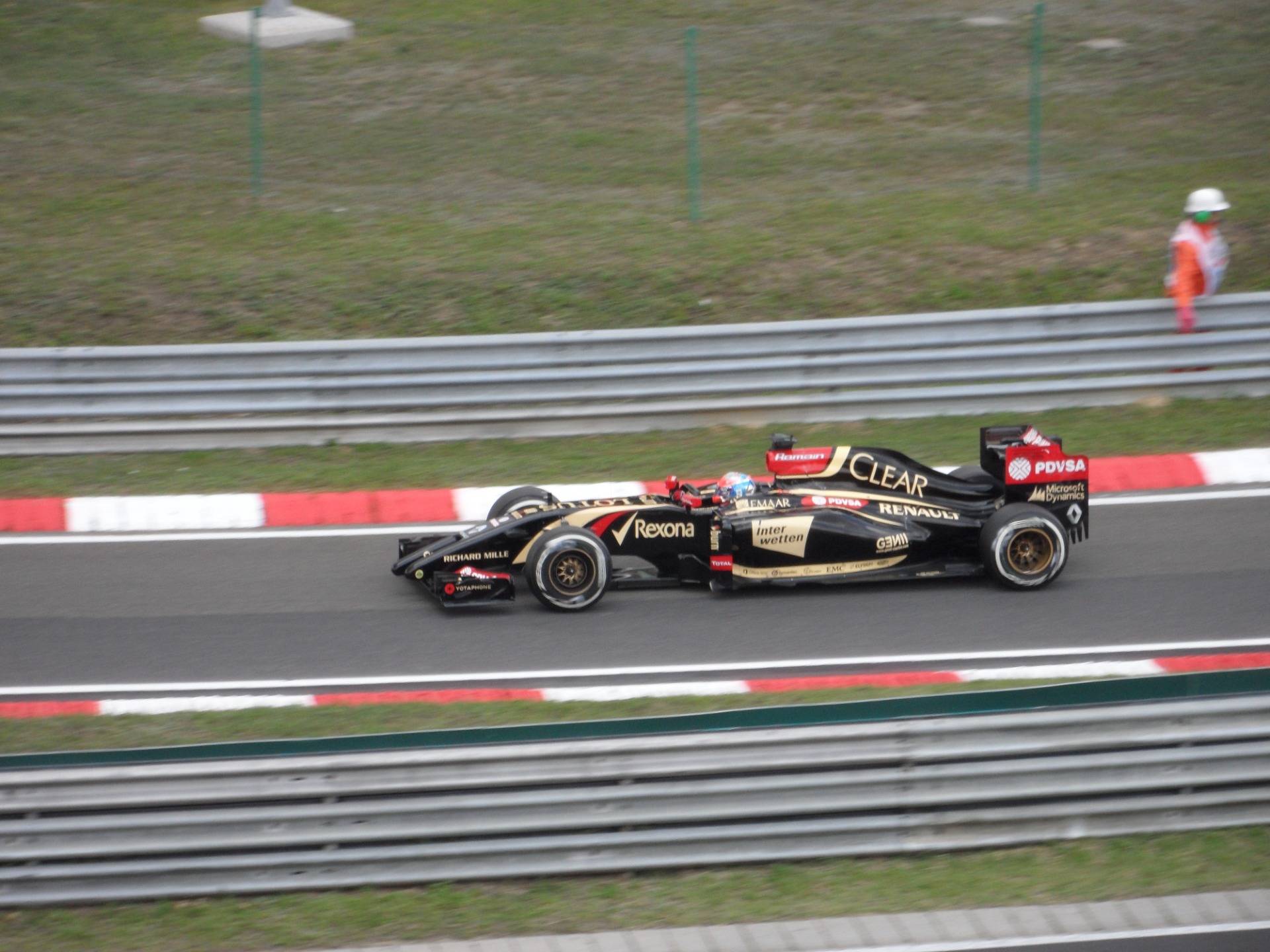 Grosjean (Lotus)