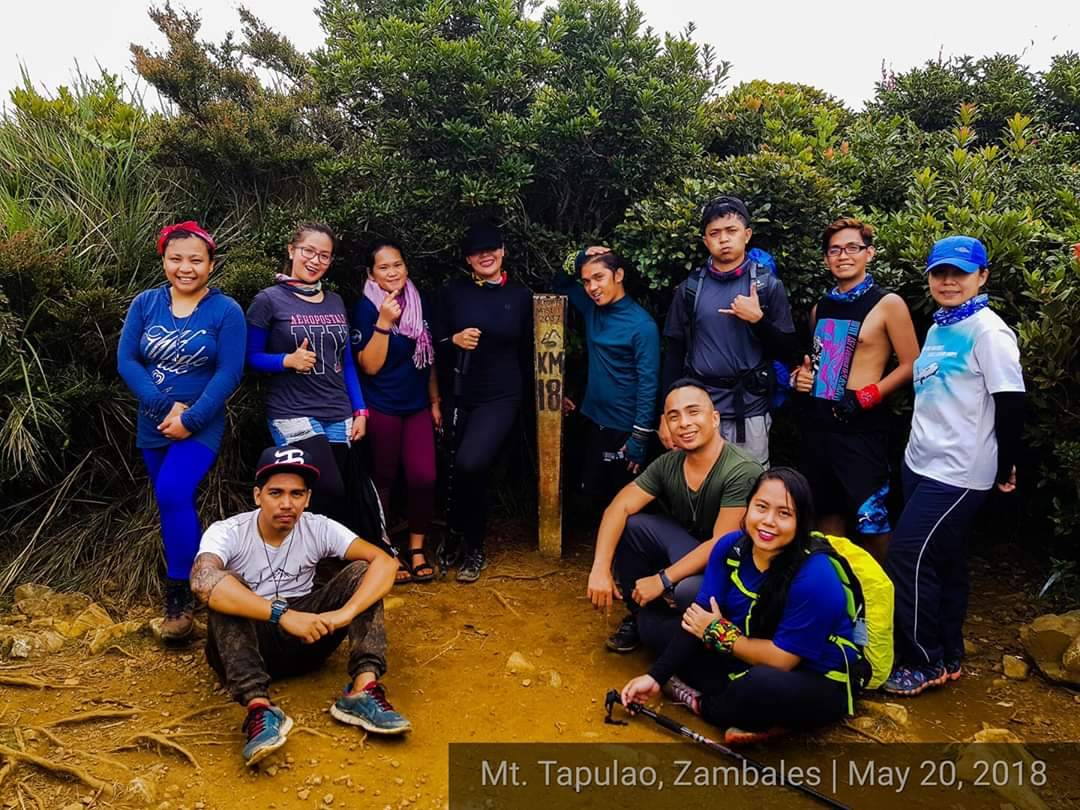 Travel Log #004: Welcome to Mt. Tapulao, and my 38 kilometer dayhike adventure