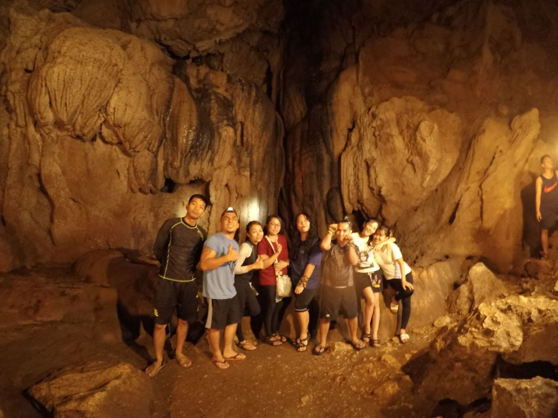 We have successfully reached the bottom of the steep slope. We are now ready to take on the next challenge which is "The Chamber" or Stage 2.