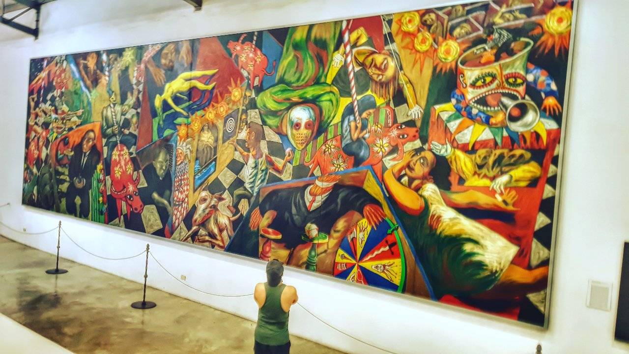 Let's go visit Pinto Art Museum in Antipolo, Rizal