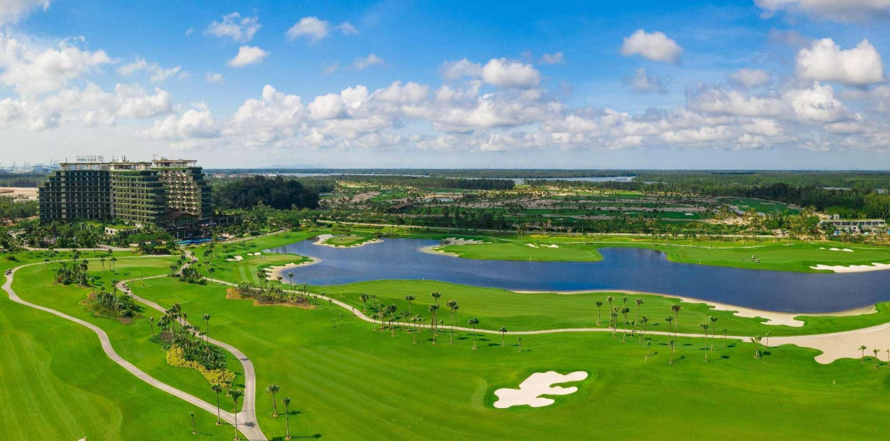Forest City Golf Courses Earn GEO Certification, Set Eco Benchmark in Southeast Asia
