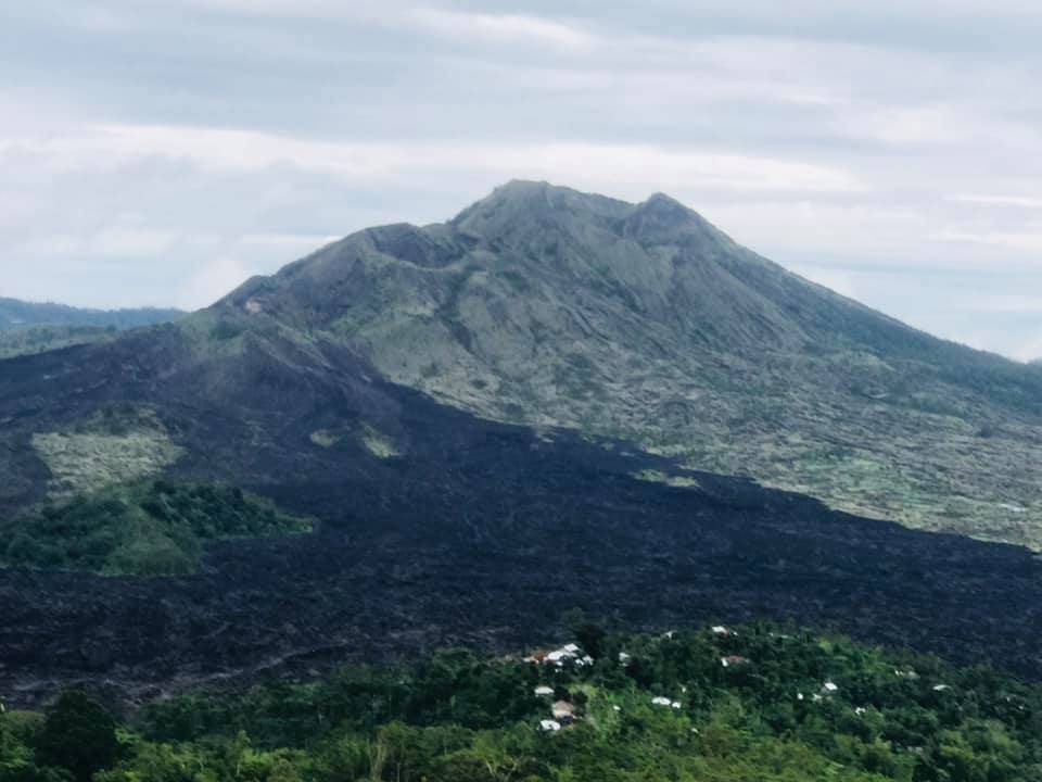 Batur volcano, Kintamani