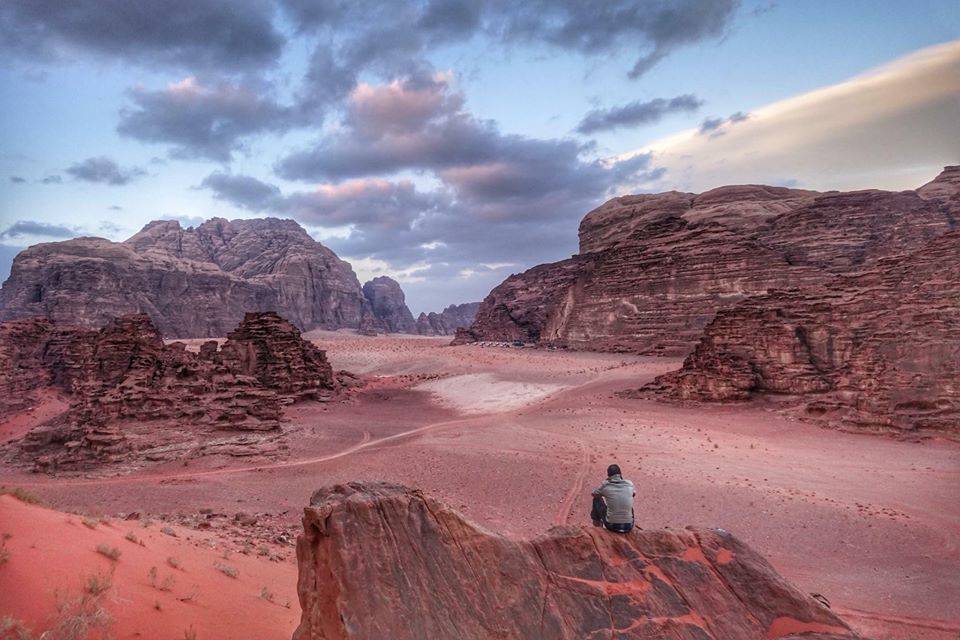 *Wadi Rum*