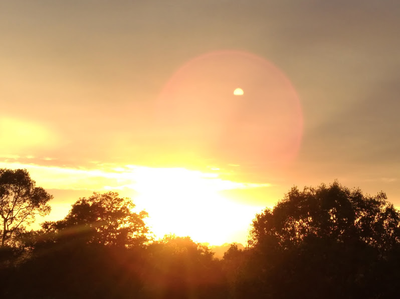 Isn’t the sky so magical?