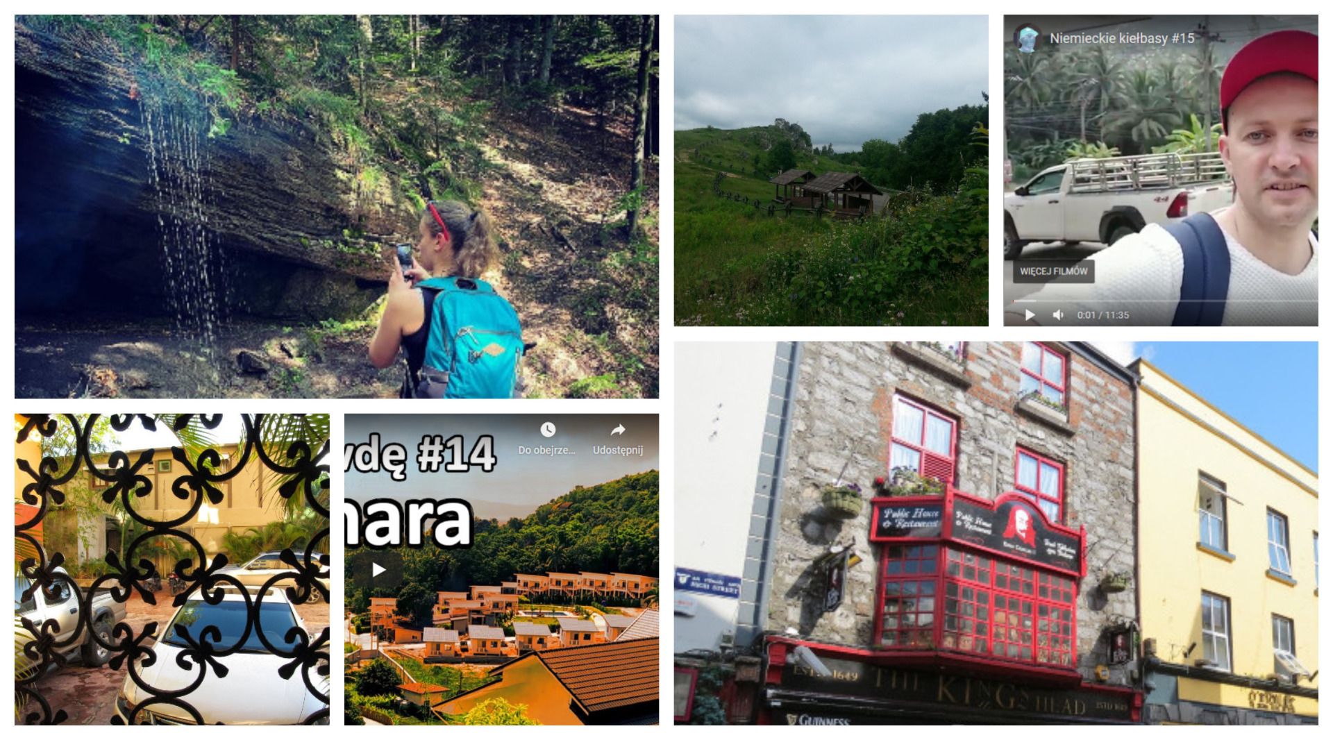 GŁOSOWANIE na "Najlepsze posty tagu #pl-travelfeed" #81