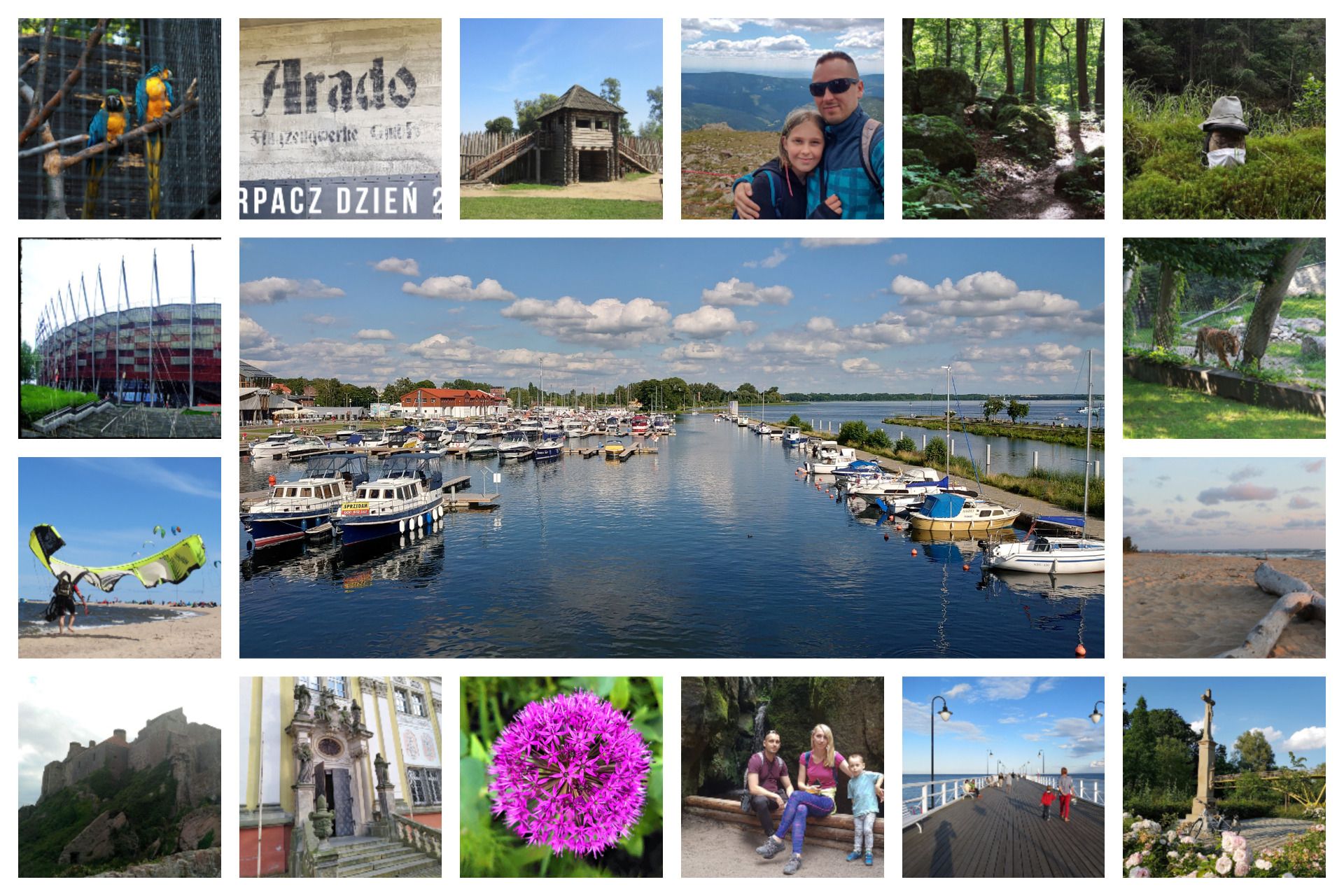 GŁOSOWANIE na "Najlepsze posty tagu #pl-travelfeed" #85