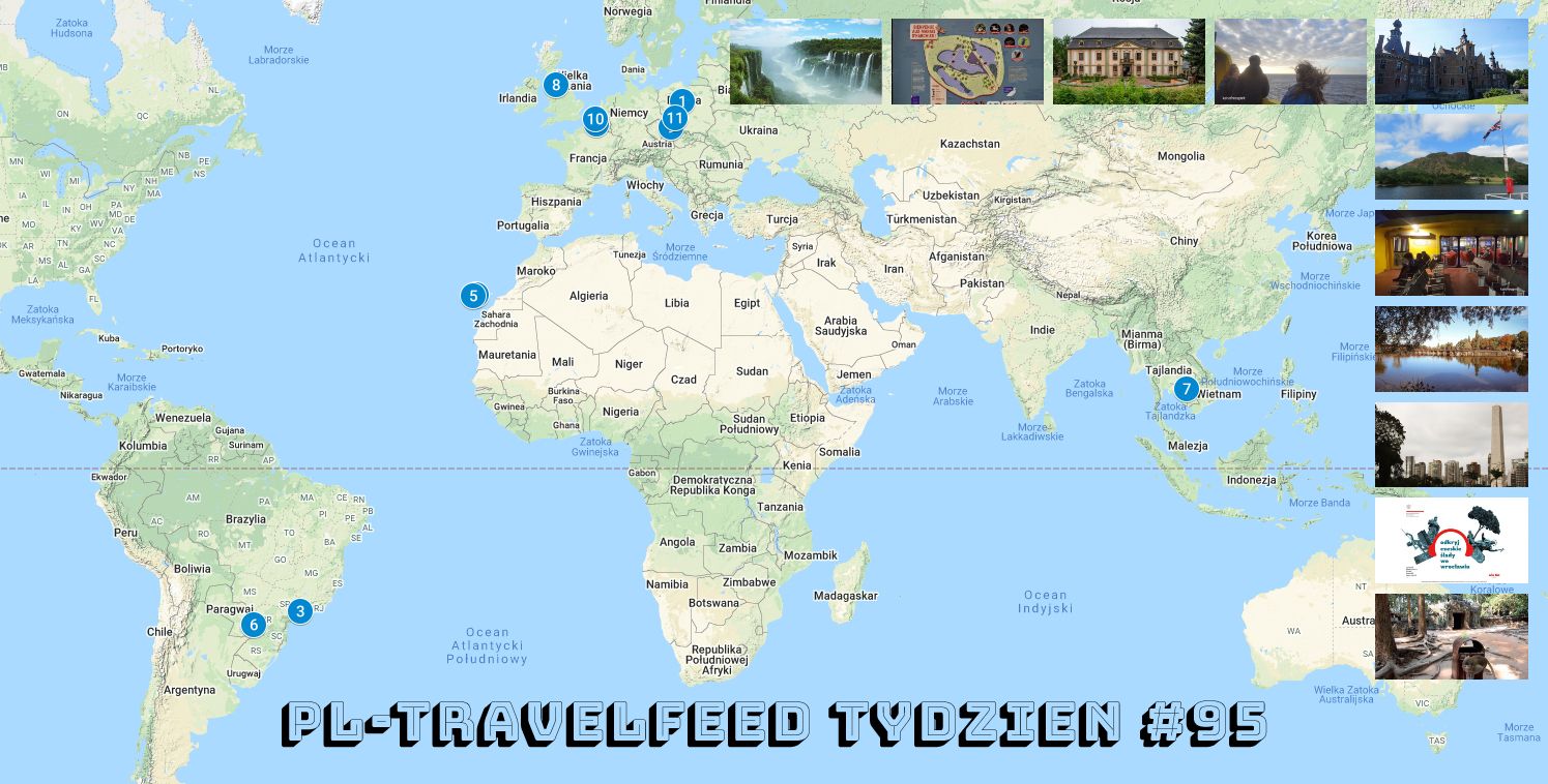 GŁOSOWANIE na "Najlepsze posty tagu #pl-travelfeed" #95