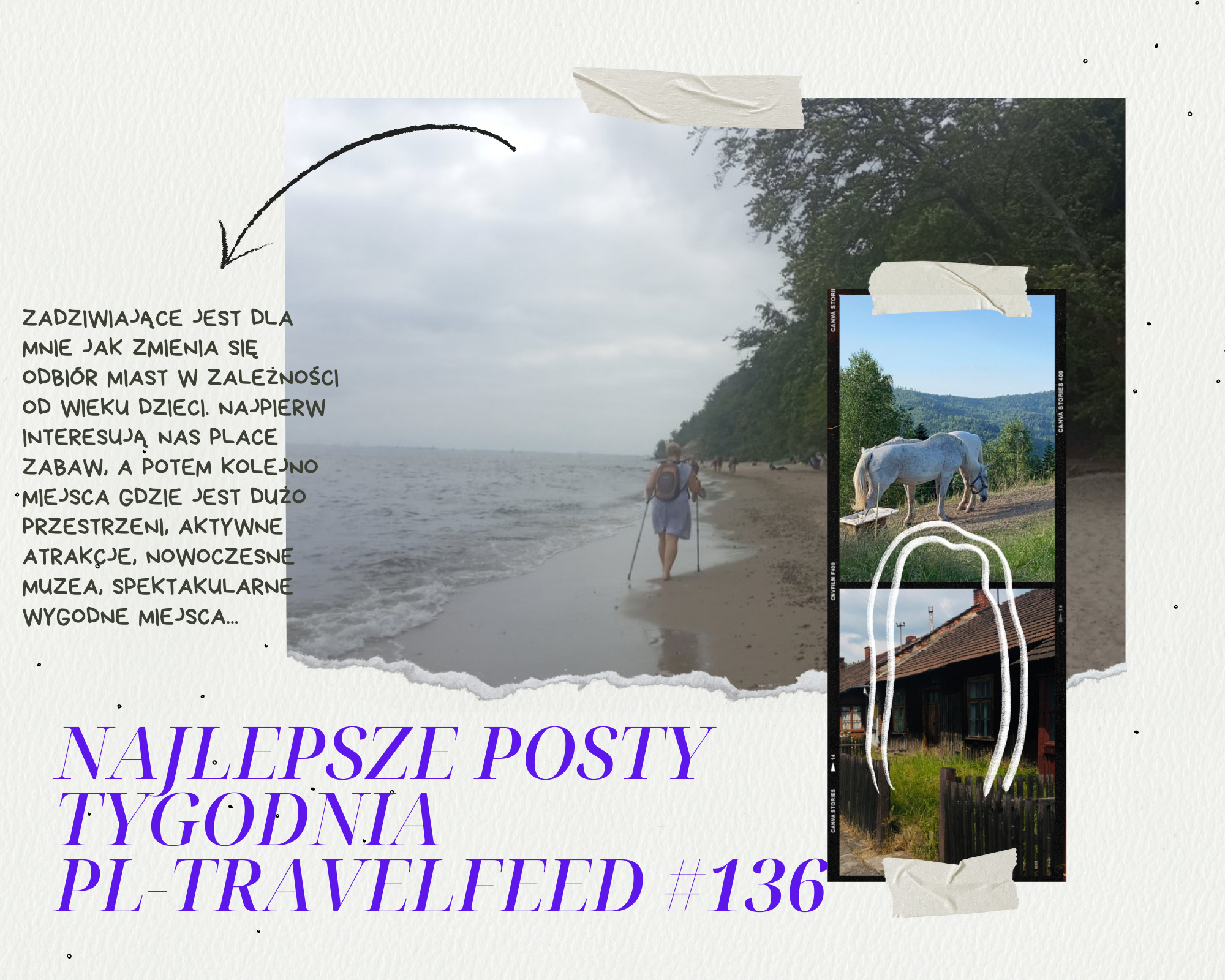 NAJLEPSZE POSTY TYGODNIA TAGU #PL-TRAVELFEED #136