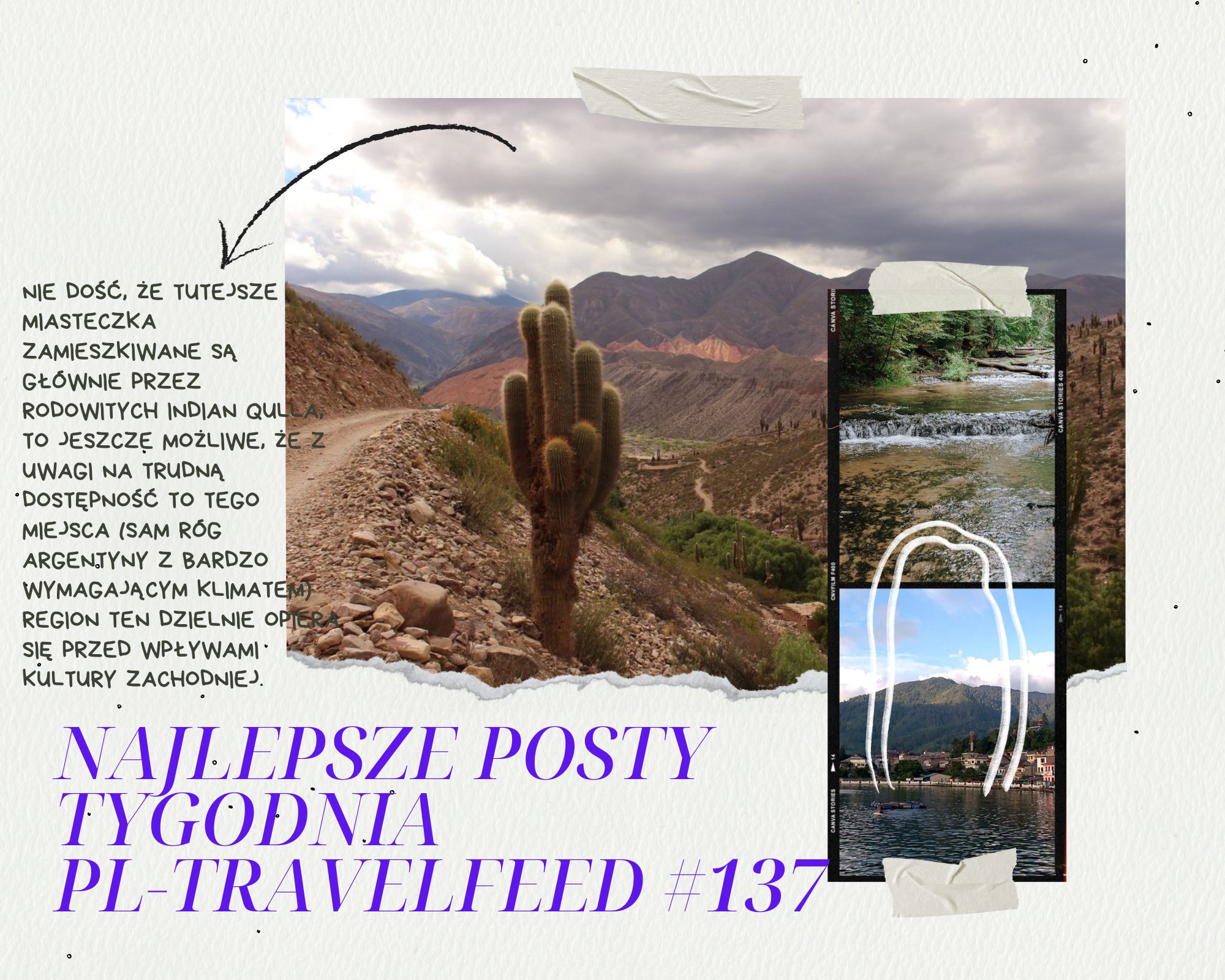 NAJLEPSZE POSTY TYGODNIA TAGU #PL-TRAVELFEED #138