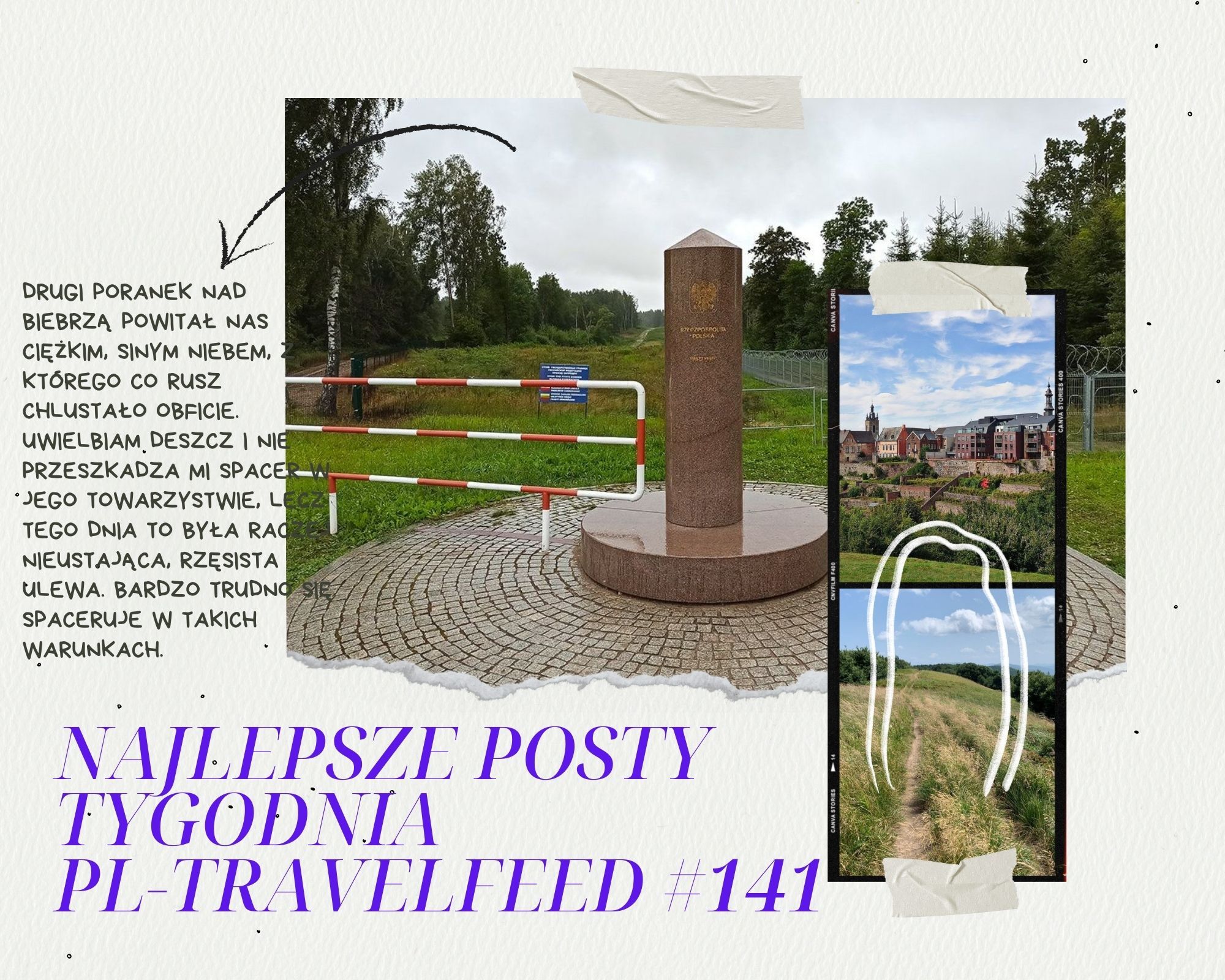 NAJLEPSZE POSTY TYGODNIA TAGU #PL-TRAVELFEED #141