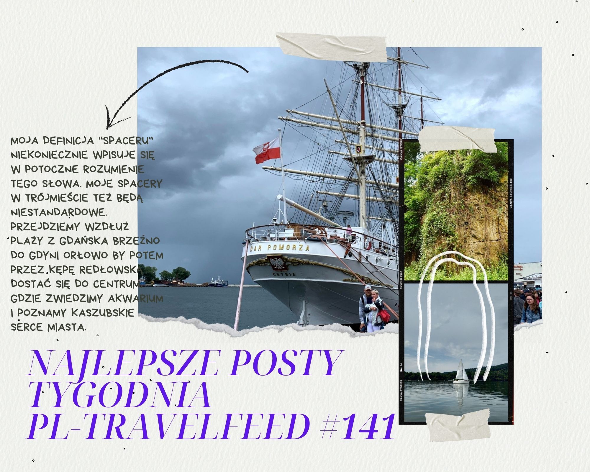 NAJLEPSZE POSTY TYGODNIA TAGU #PL-TRAVELFEED #142