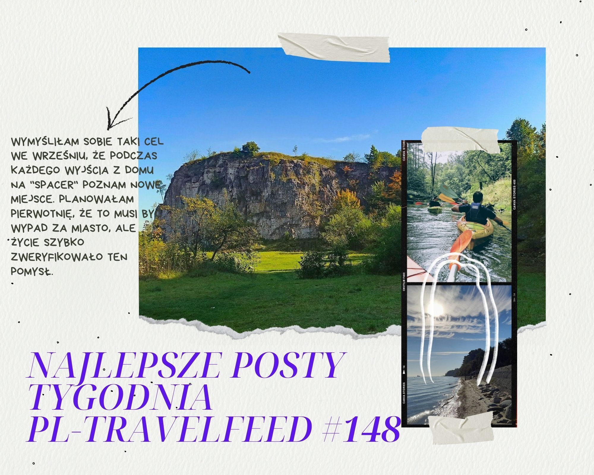 The best posts and authors of #pl-travelfeed #148