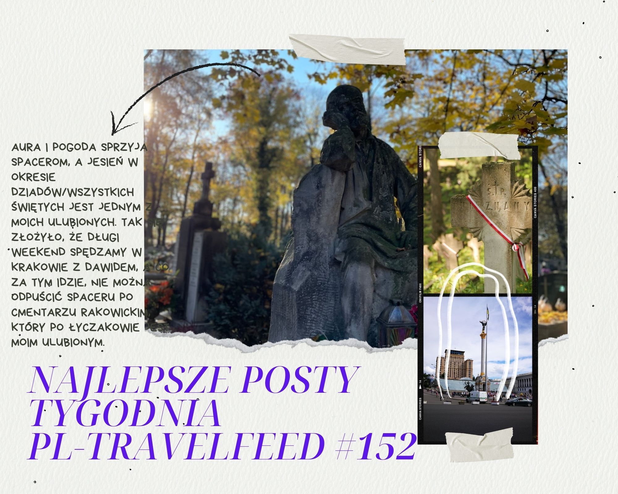 The best posts and authors of #pl-travelfeed #152