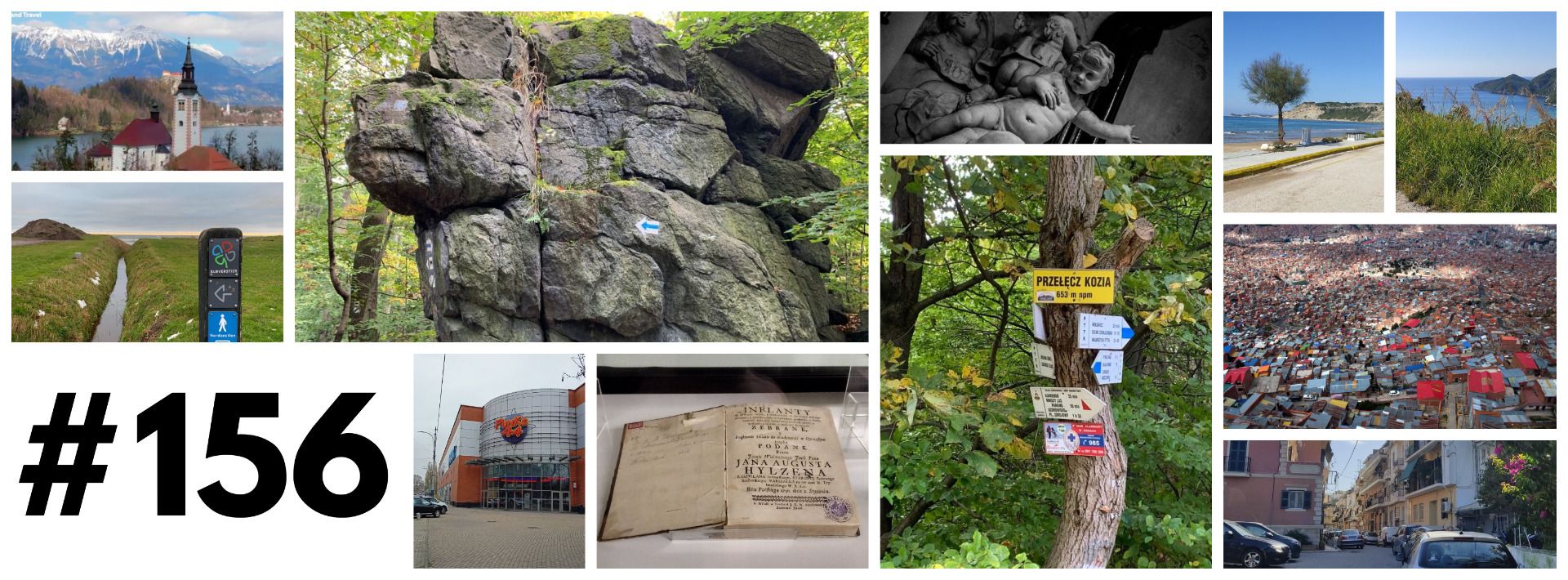 Głosowanie na najlepszy post podróżniczy tygodnia na HIVE #156