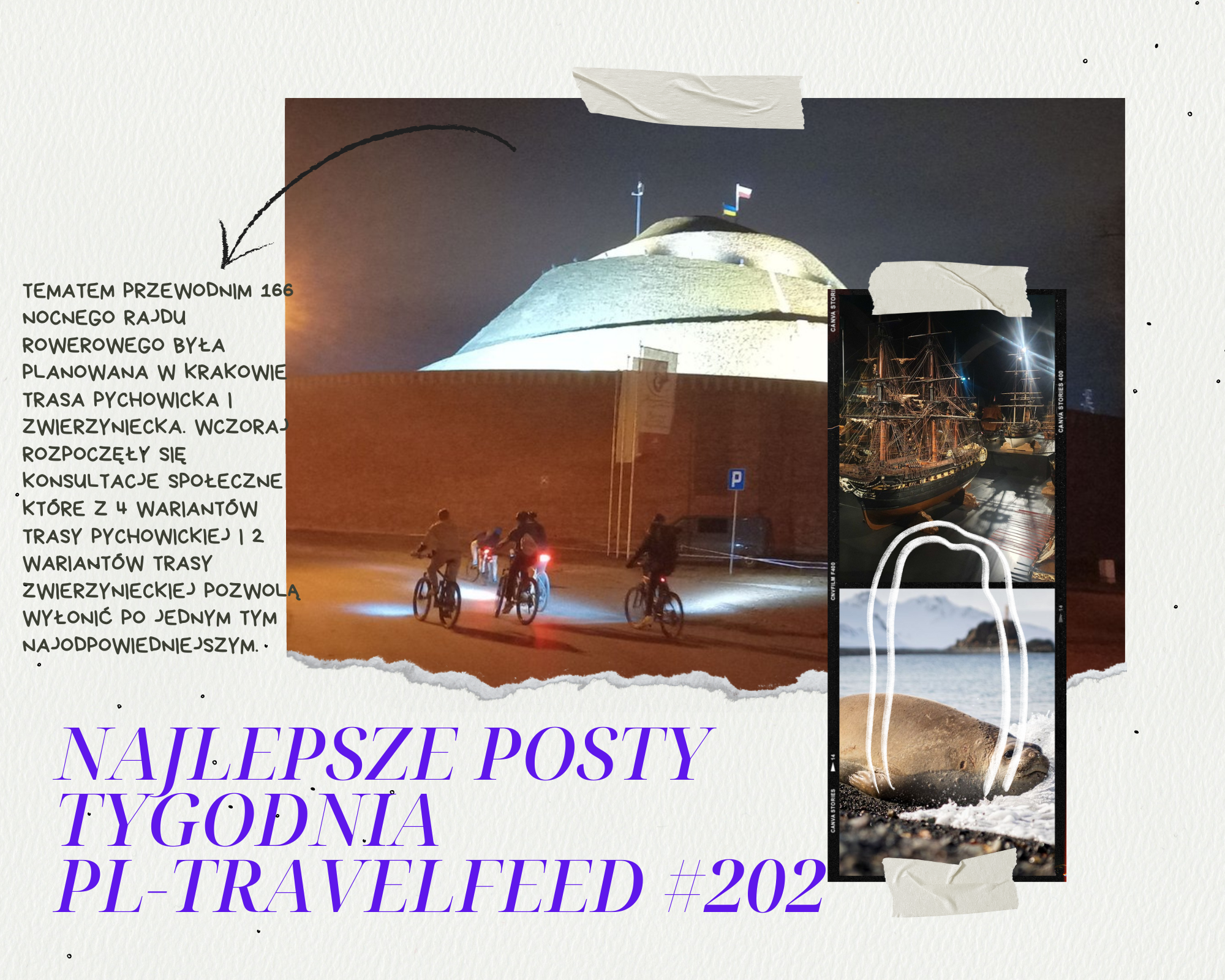 Najlepsze posty tygodnia "pl-travelfeed" #202