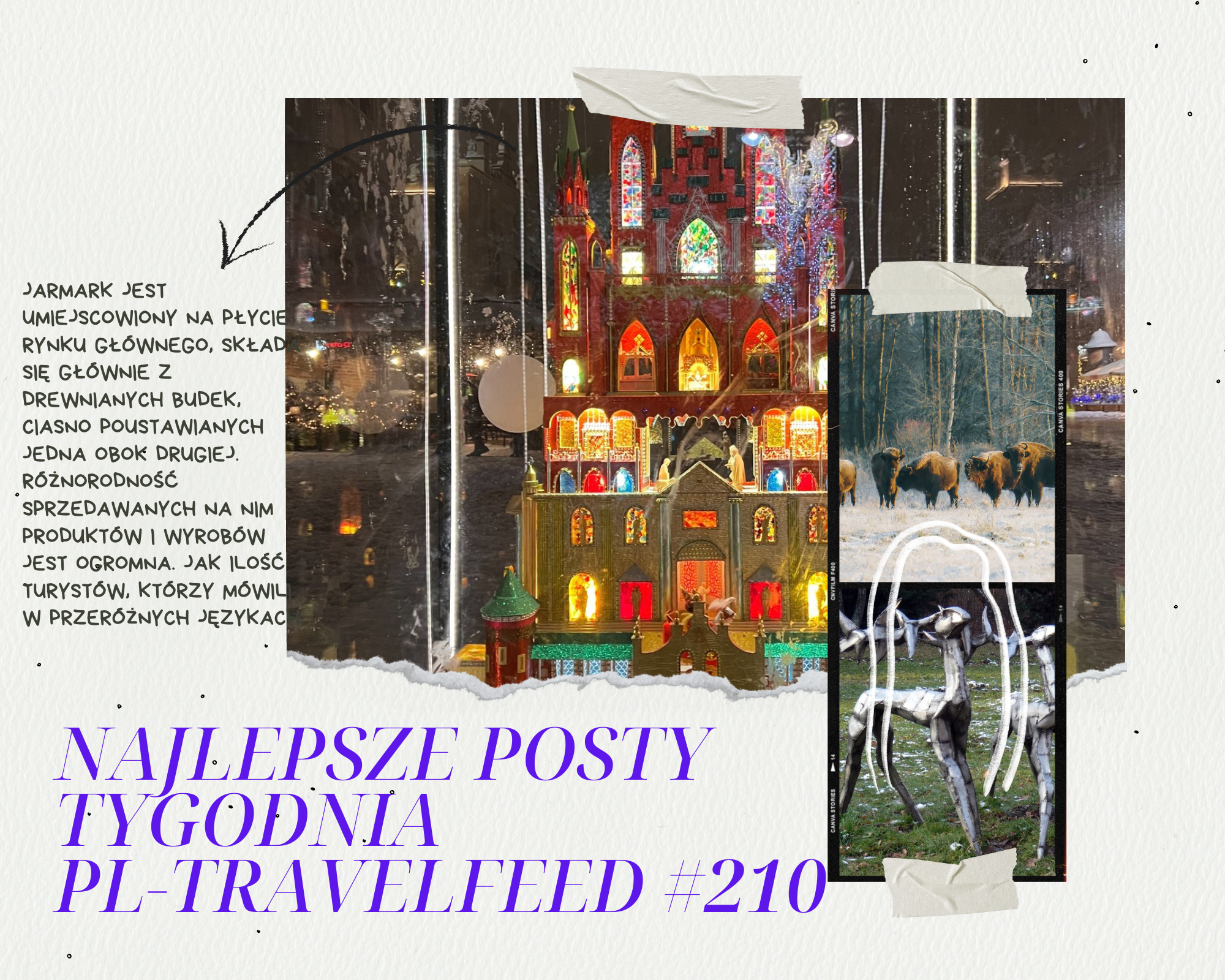 Najlepsze posty tygodnia "pl-travelfeed" #210