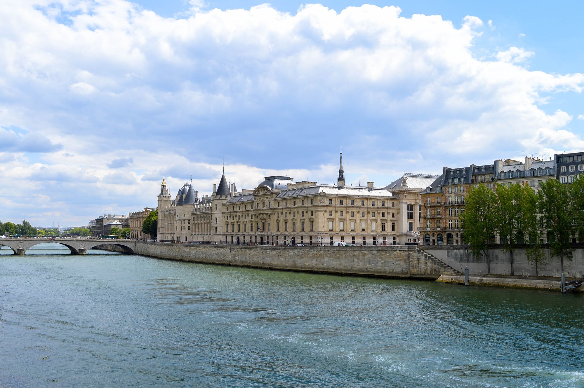 Paris through my eyes