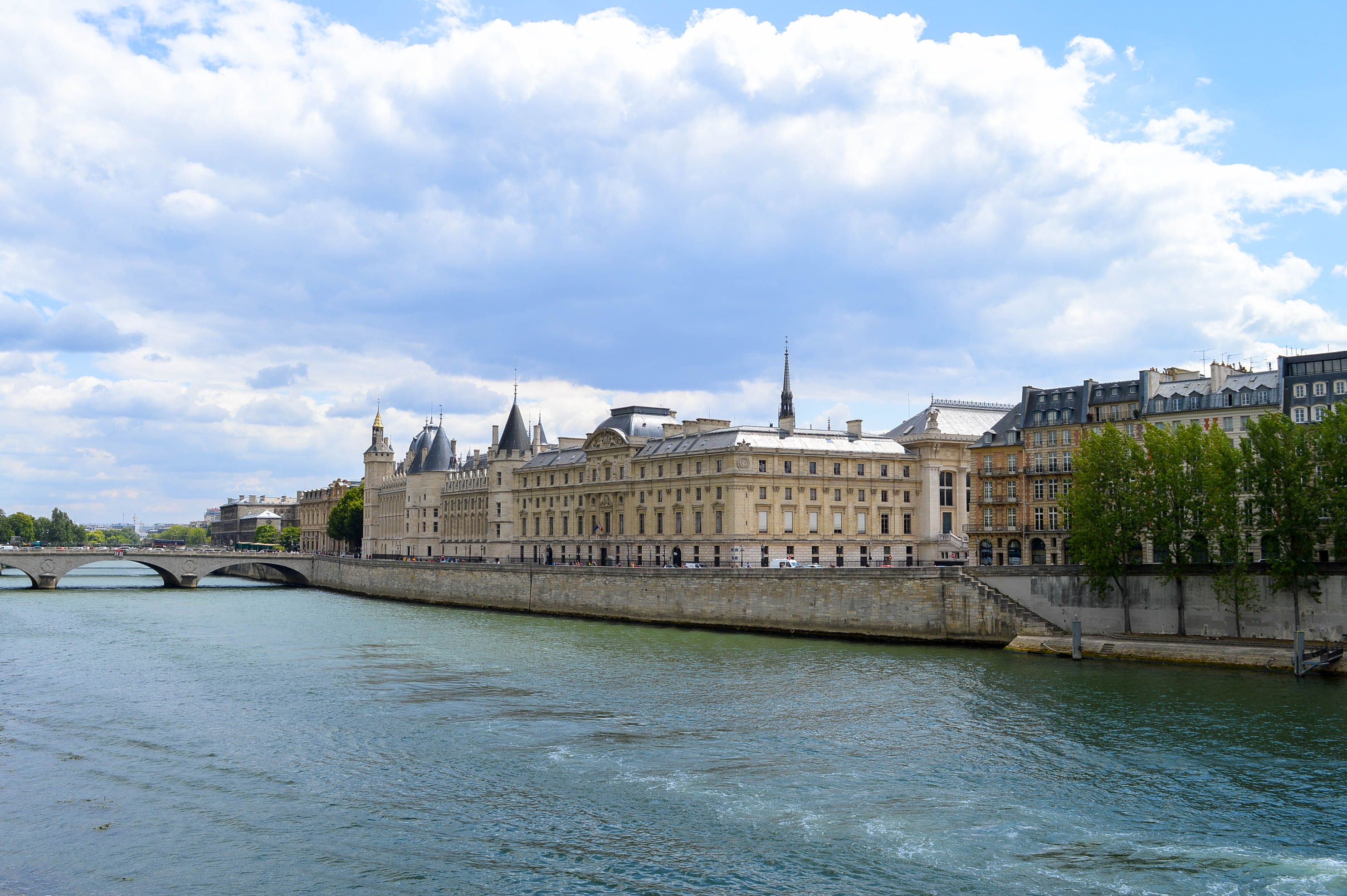 Paris through my eyes