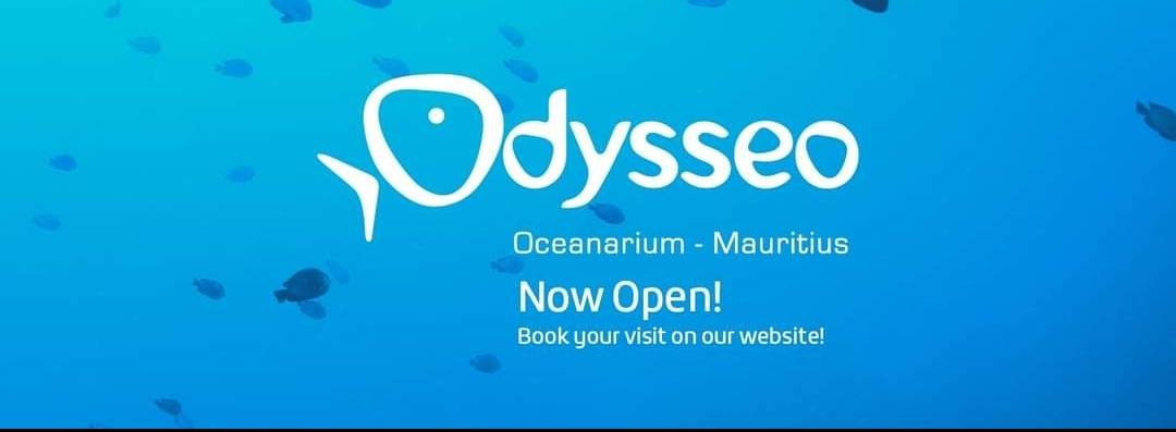 Odysseo Oceanarium - Mauritius!