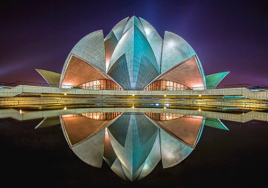 3 places in Delhi, India that I highly recommend visiting!