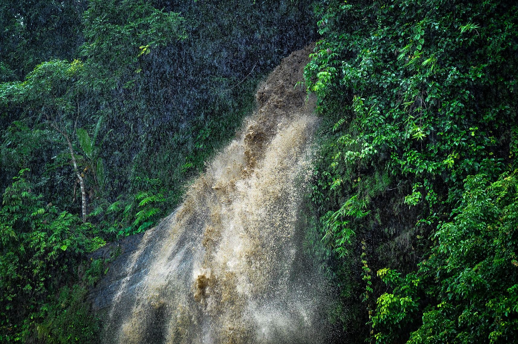 Rijuk WaterFall, Bandarban Bangladesh