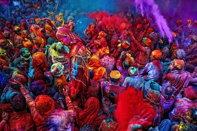 Why Holi in Vrindavan 2026 Should Be on Your Travel Bucket List
