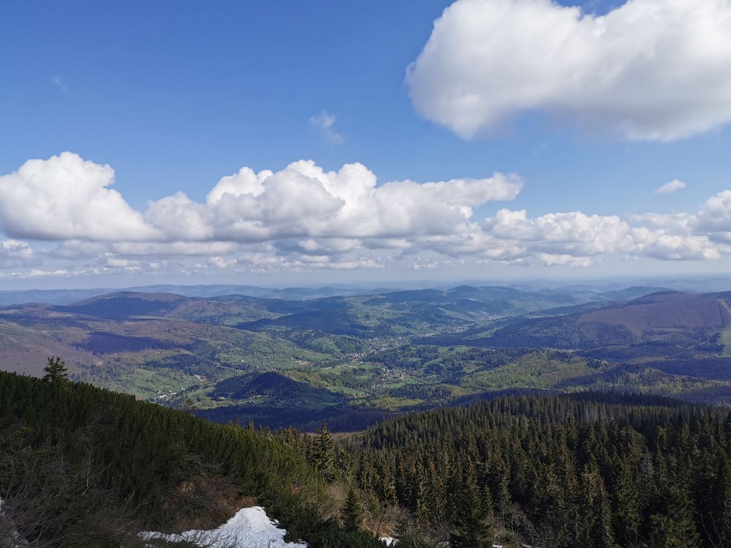 Be fit Or be Dead #34.2021 - 15.05.21 Babia Góra 1723 m MSL