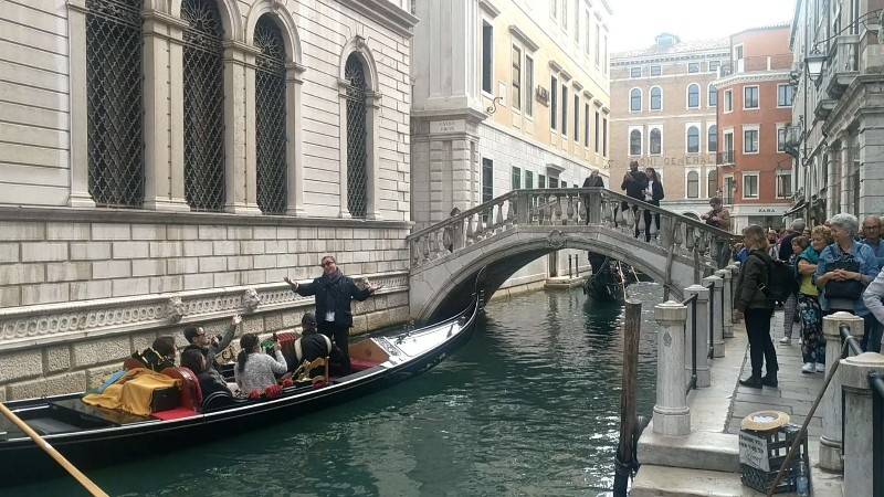 Venice on a Shoestring Budget (Part 1)