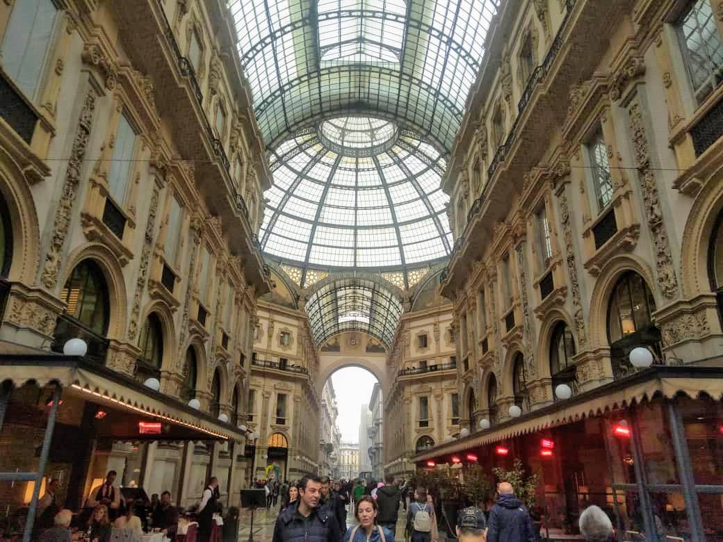 Milan on a Shoestring Budget