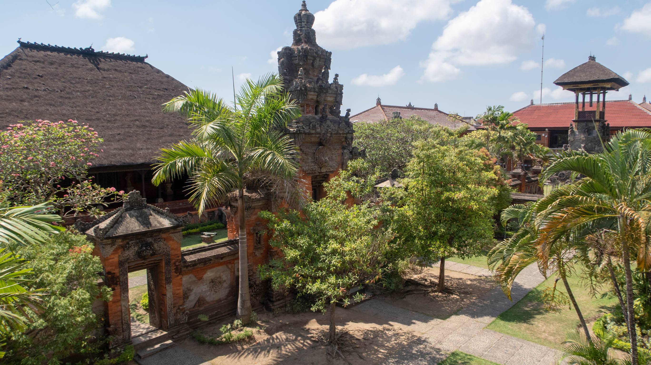 My Visit to  Bali Museum in Denpasar