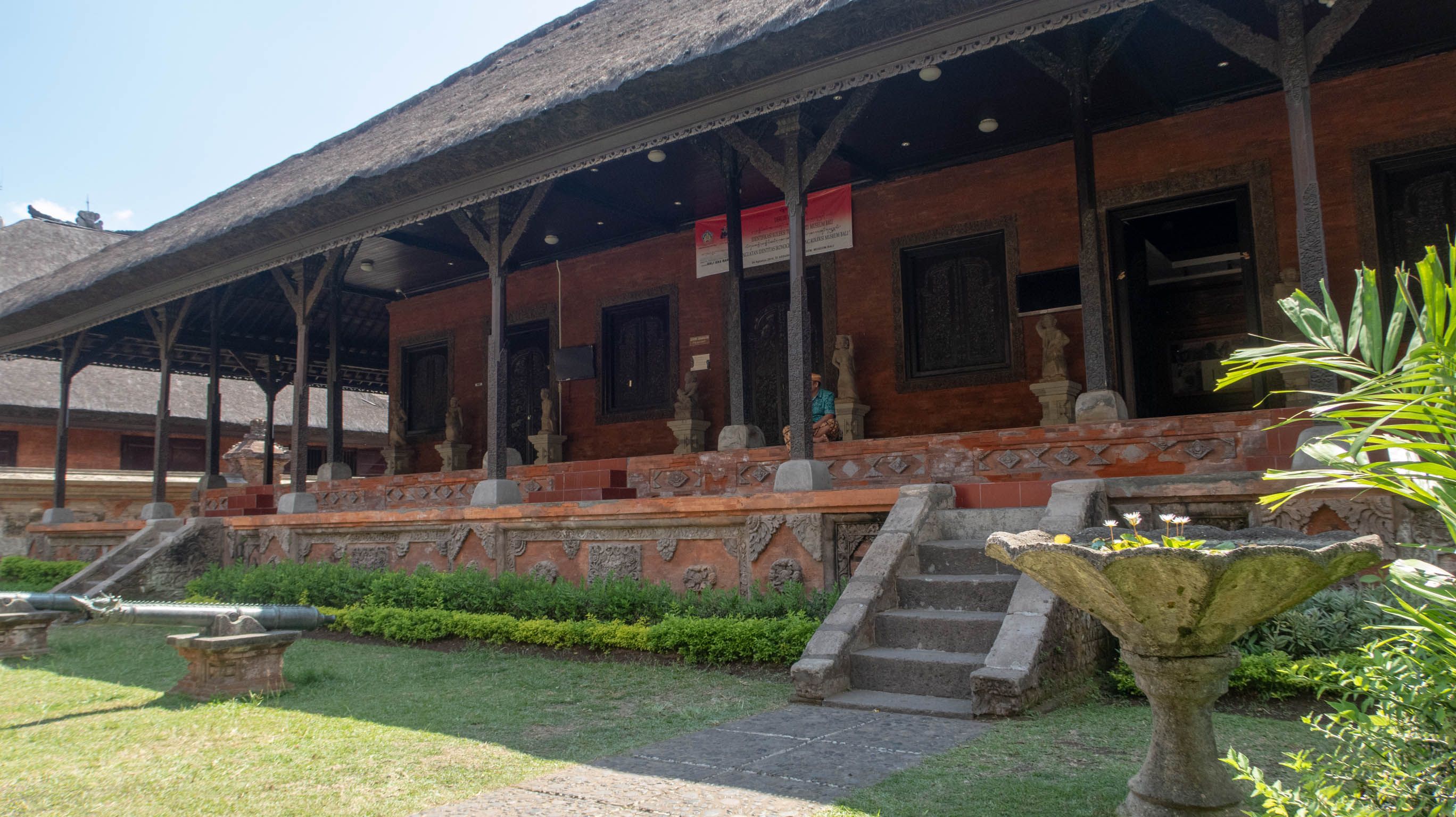 The Karangasem Building