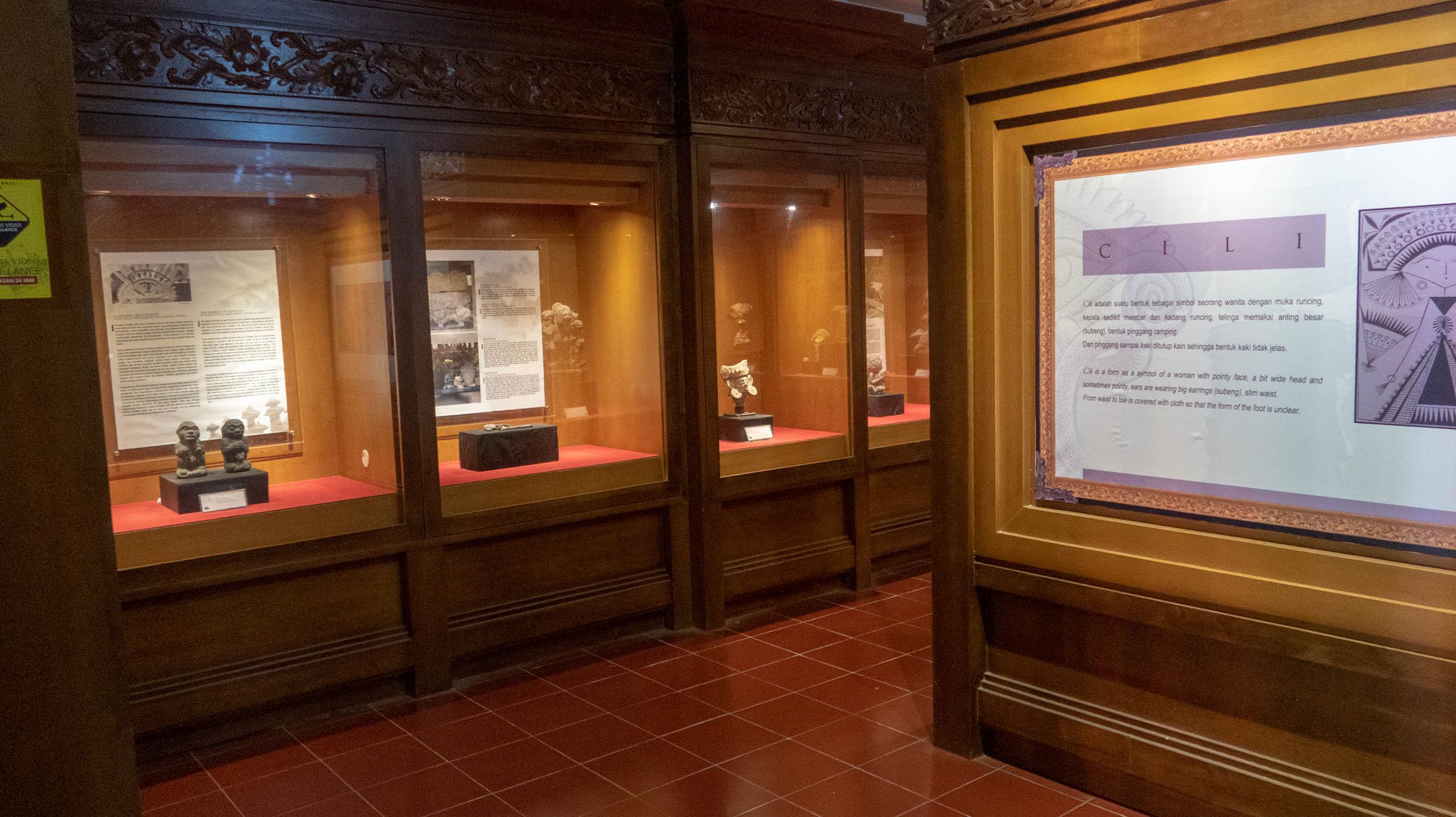 There are few more fertility symbols in this building