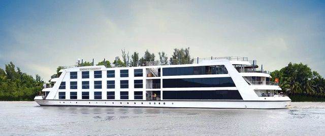 The Emerald Harmony - hey, great name!