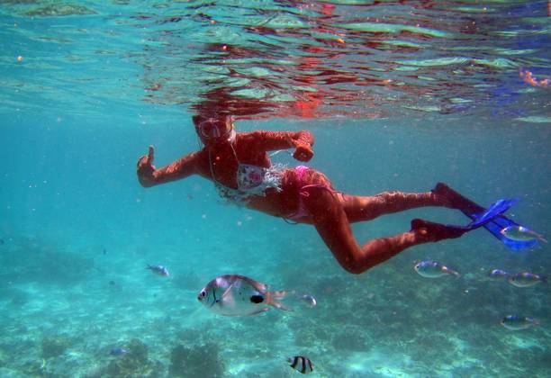 Pointe d’Esny - BEST snorkeling spot in Mauritius