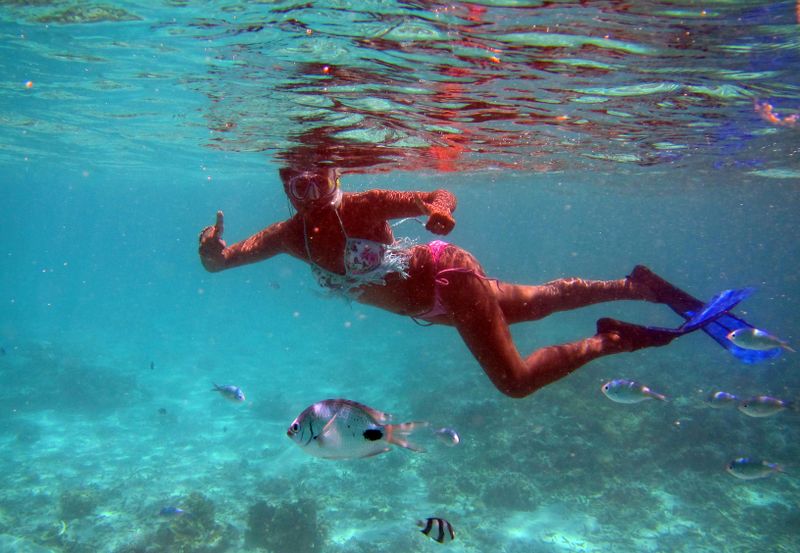 Pointe d’Esny - BEST snorkeling spot in Mauritius