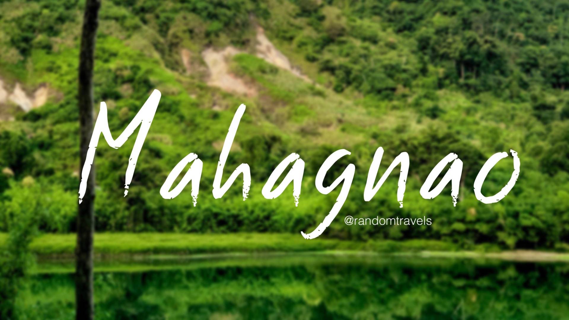 Mahagnao as a Sustainable Eco-tourism Site in the Spring Capital of Leyte