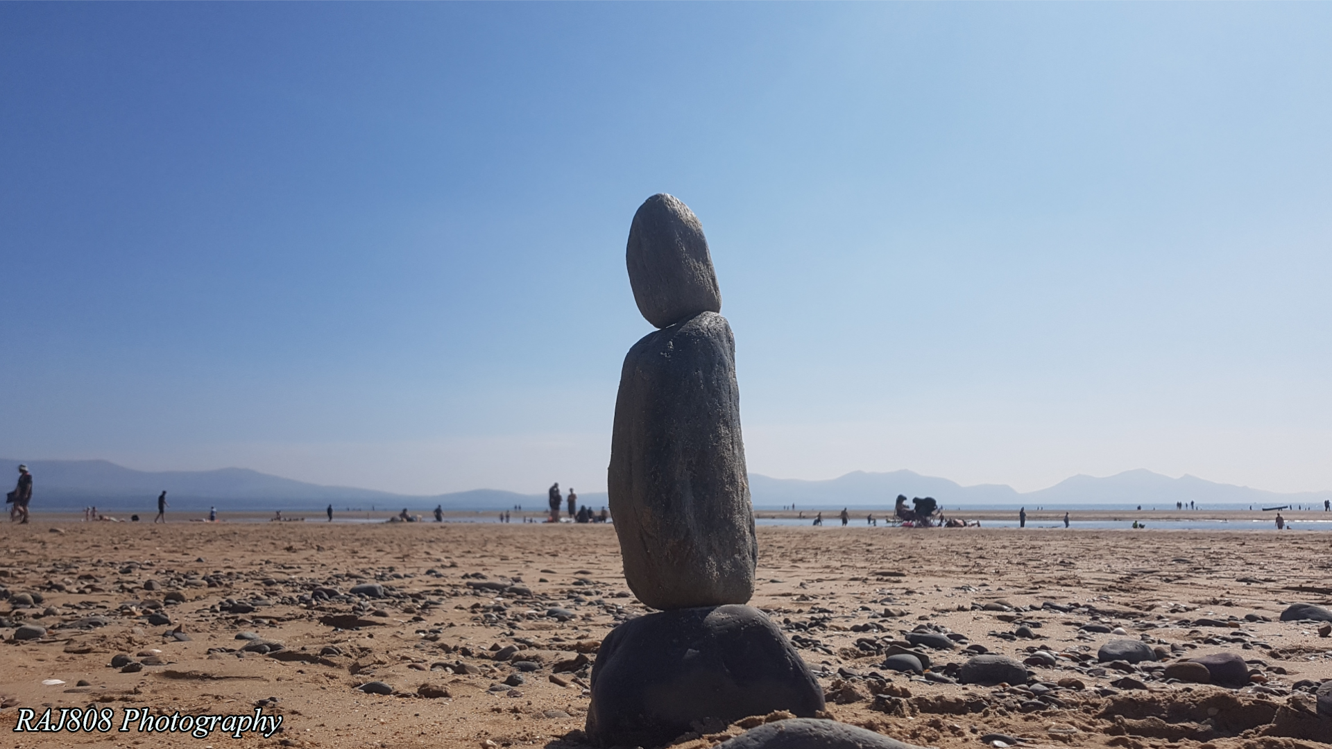 
Anglesey - Newborough Beach and the Original Love Island