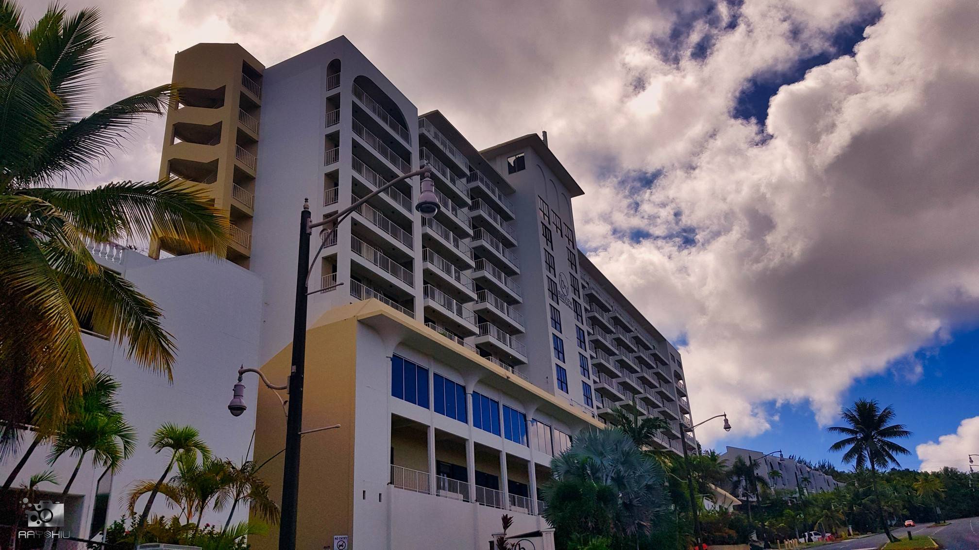 The Bayview Hotel, Guam USA