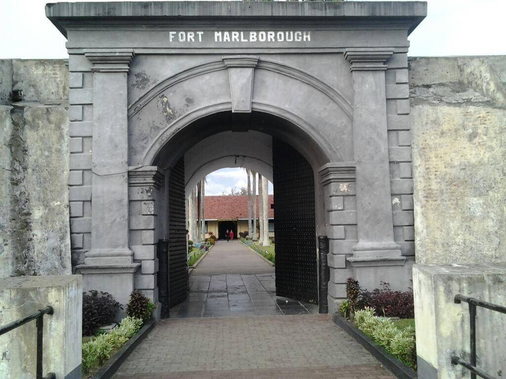 Fort Marlborough, The Largest British Fort in Southeast Asia