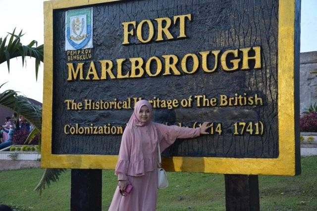 Fort Marlborough: 1714-1741